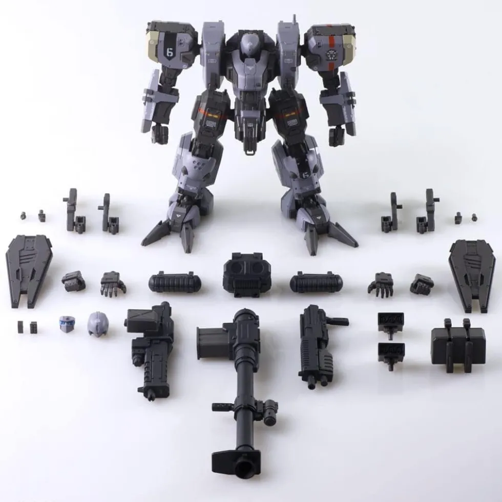 Structure Arts Plus 1/48 Zenith V (30th Anniversary Edition)