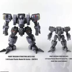 Structure Arts Plus 1/48 Zenith V (30th Anniversary Edition)