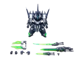 Super Robot Heroes ExCreR Slash Coat