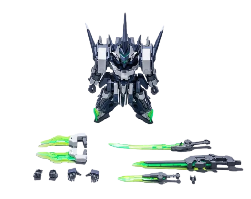 Super Robot Heroes ExCreR Slash Coat