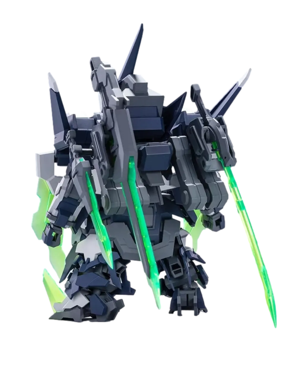 Super Robot Heroes ExCreR Slash Coat