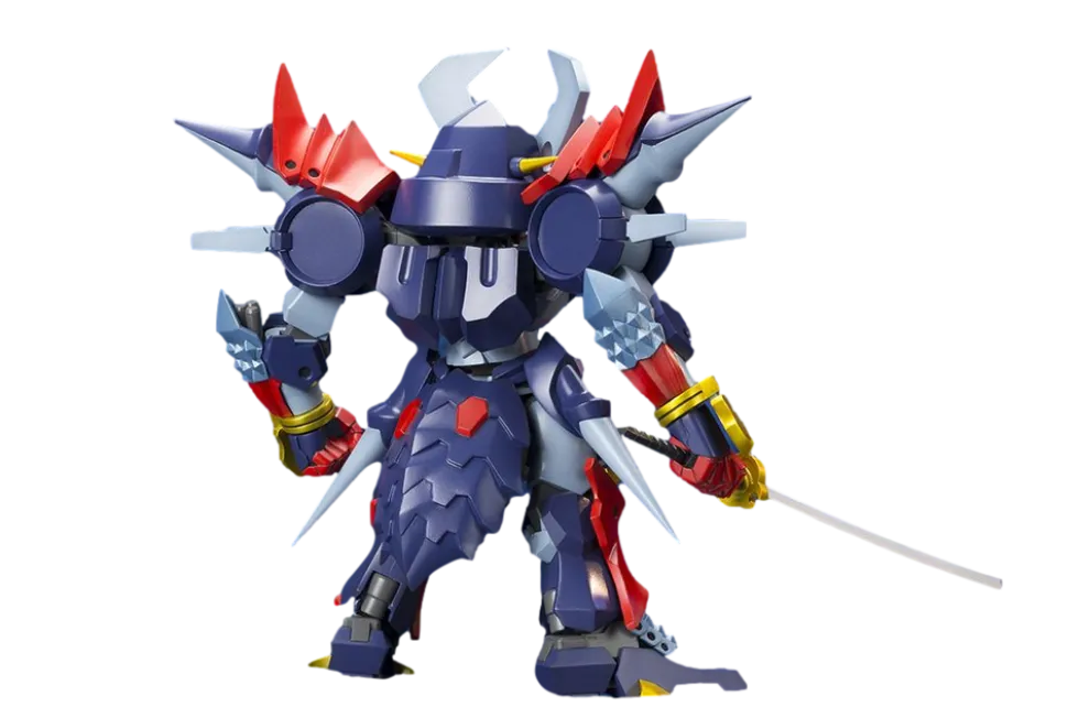 Super Robot Wars CC Original Generations Dygenguar