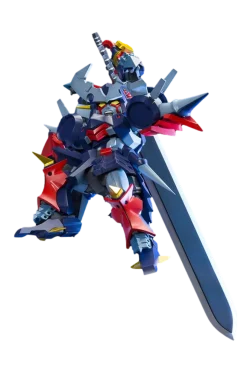 Super Robot Wars CC Original Generations Dygenguar