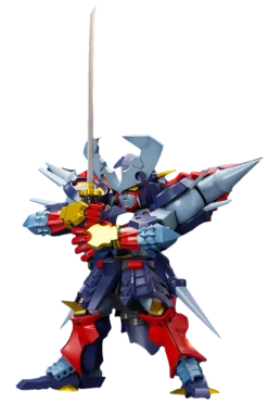 Super Robot Wars CC Original Generations Dygenguar