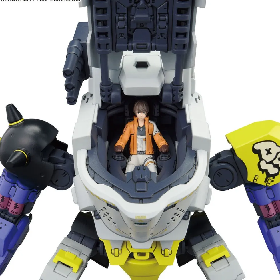 Synduality - HG Daisy Ogre