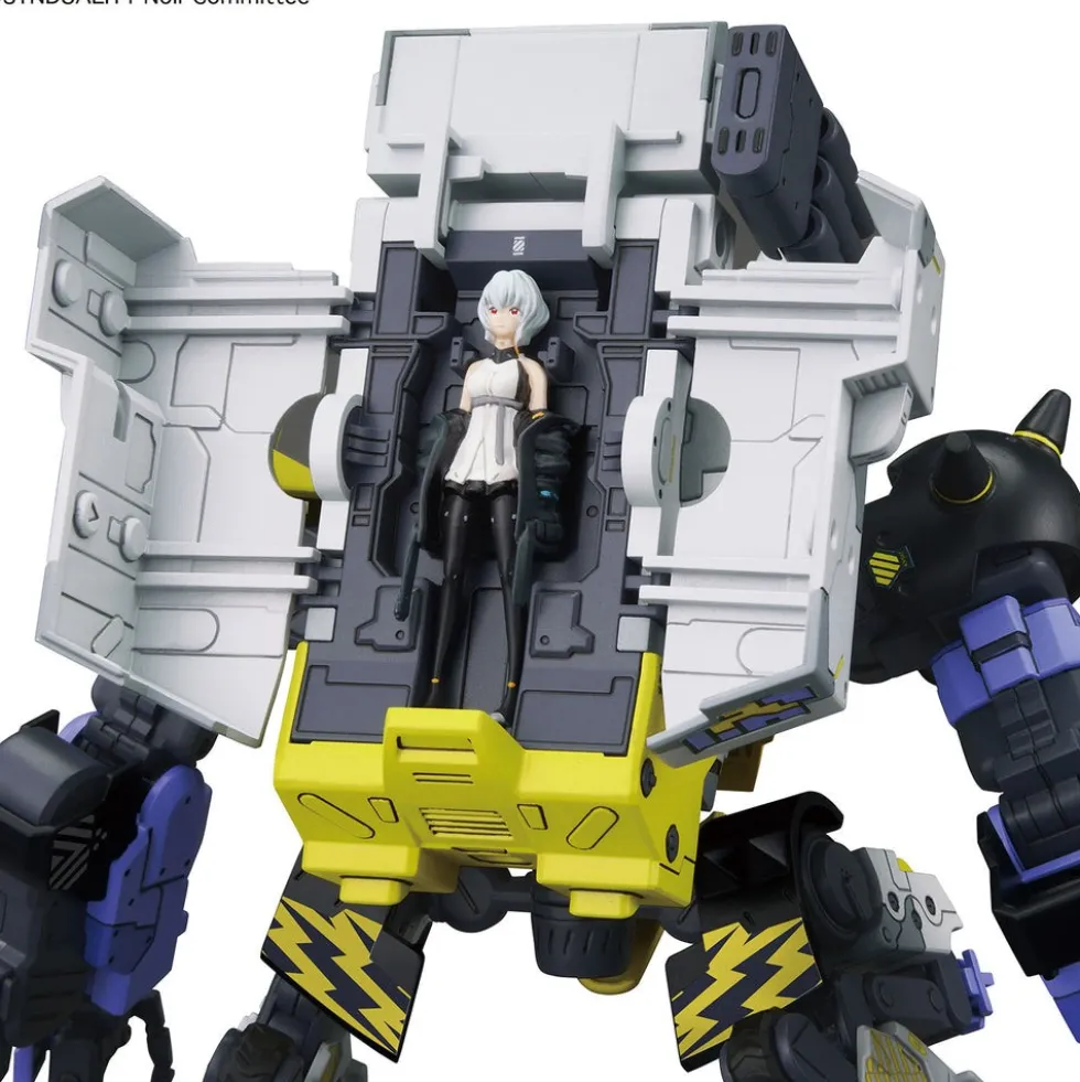 Synduality - HG Daisy Ogre