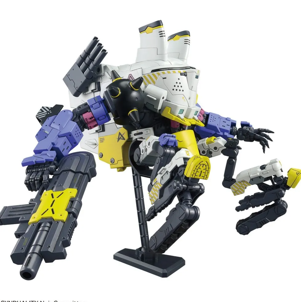Synduality - HG Daisy Ogre