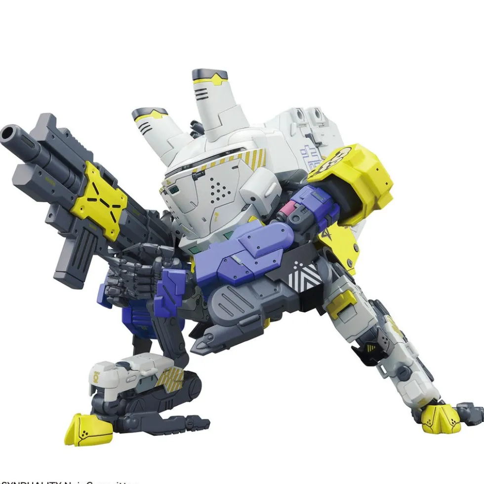 Synduality - HG Daisy Ogre
