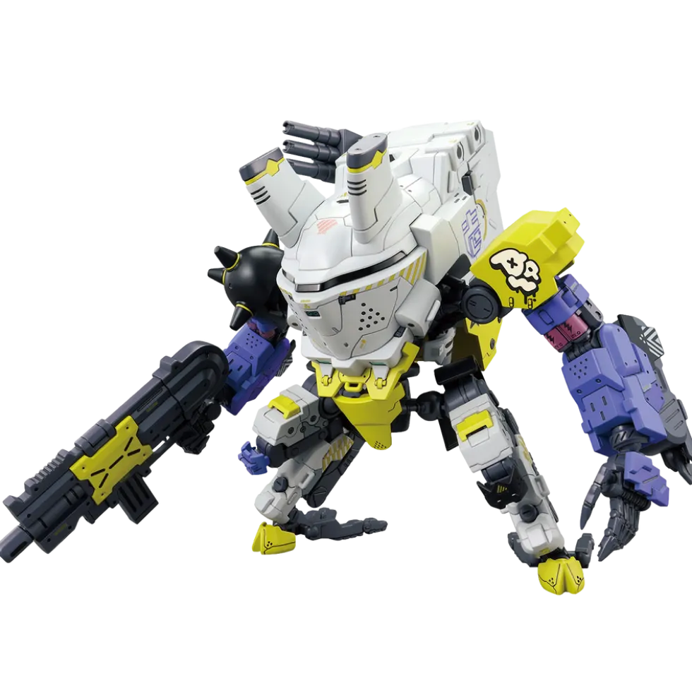 Synduality - HG Daisy Ogre