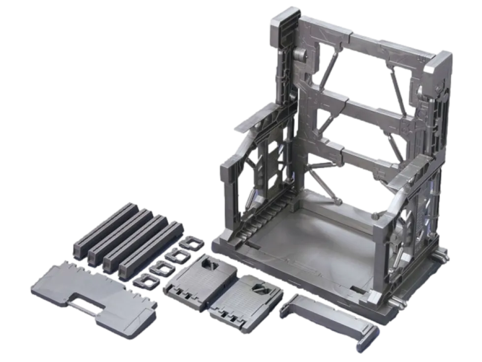 System Base 001 (Black)