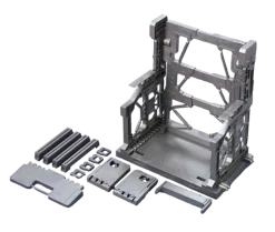 System Base 001 (Gun Metal)