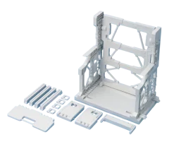 System Base 001 (White)