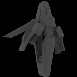 Tallgeese I and II Bitz for Gundam Marines