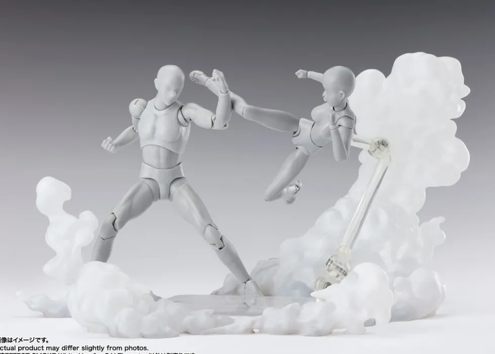 Tamashii Effect - Smoke (White Ver.)