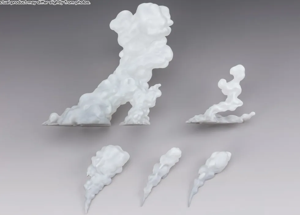 Tamashii Effect - Smoke (White Ver.)