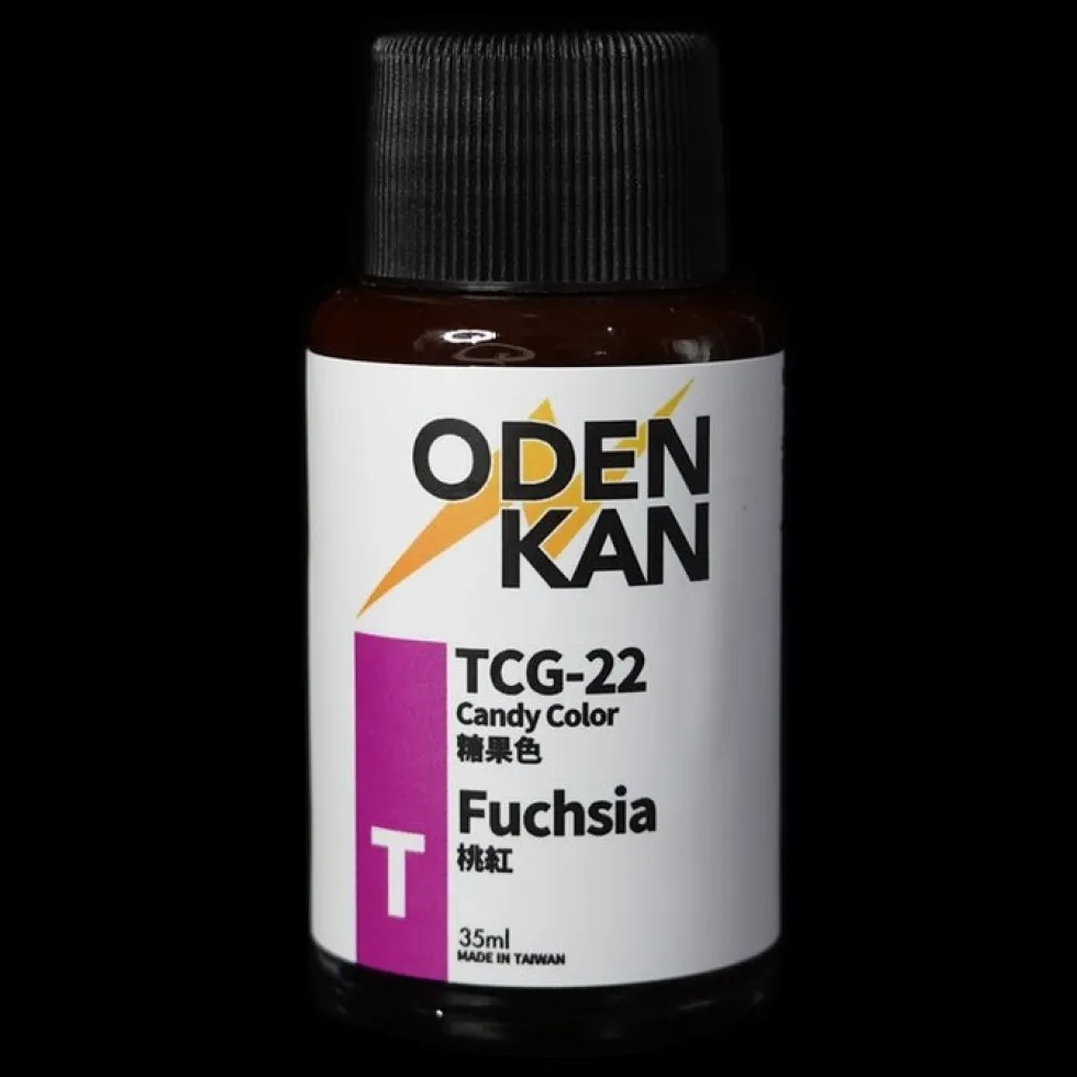 TCG-22 Fuchsia 35ml