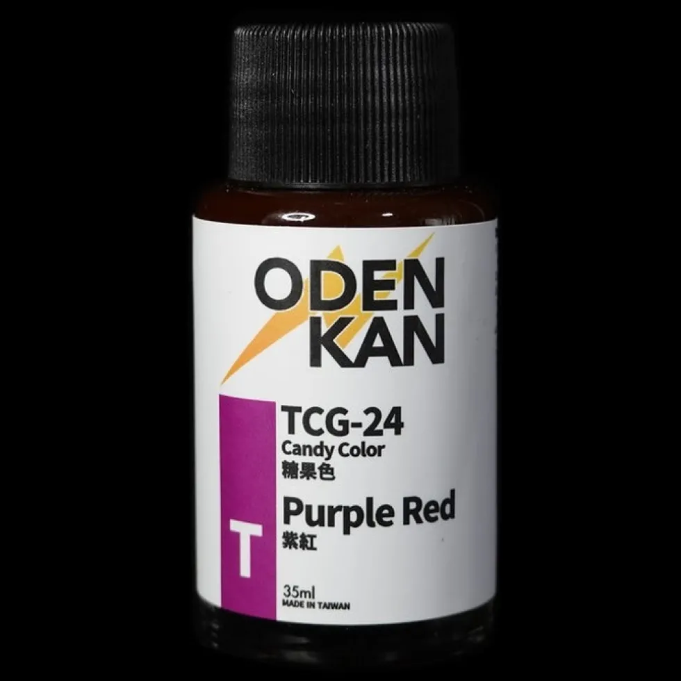 TCG-24 Purple Red 35ml