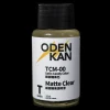 TCM-00 Matte Clear 35ml