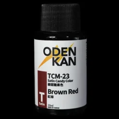 TCM-23 Satin Brown Red 35ml
