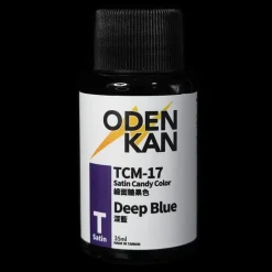 TCM-17 Satin Deep Blue 35ml