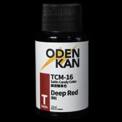 TCM-16 Satin Deep Red 35ml
