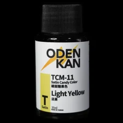 TCM-11 Satin Light Yellow 35ml