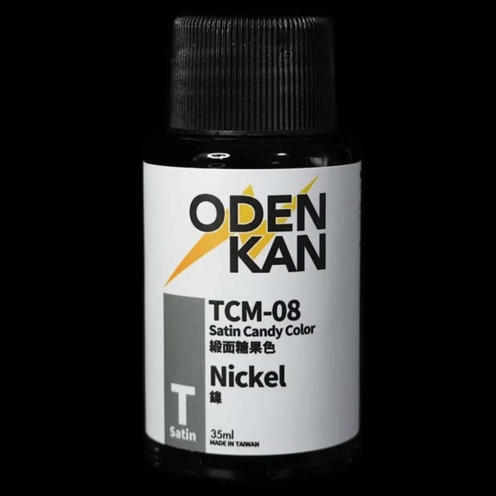 TCM-08 Satin Nickel 35ml
