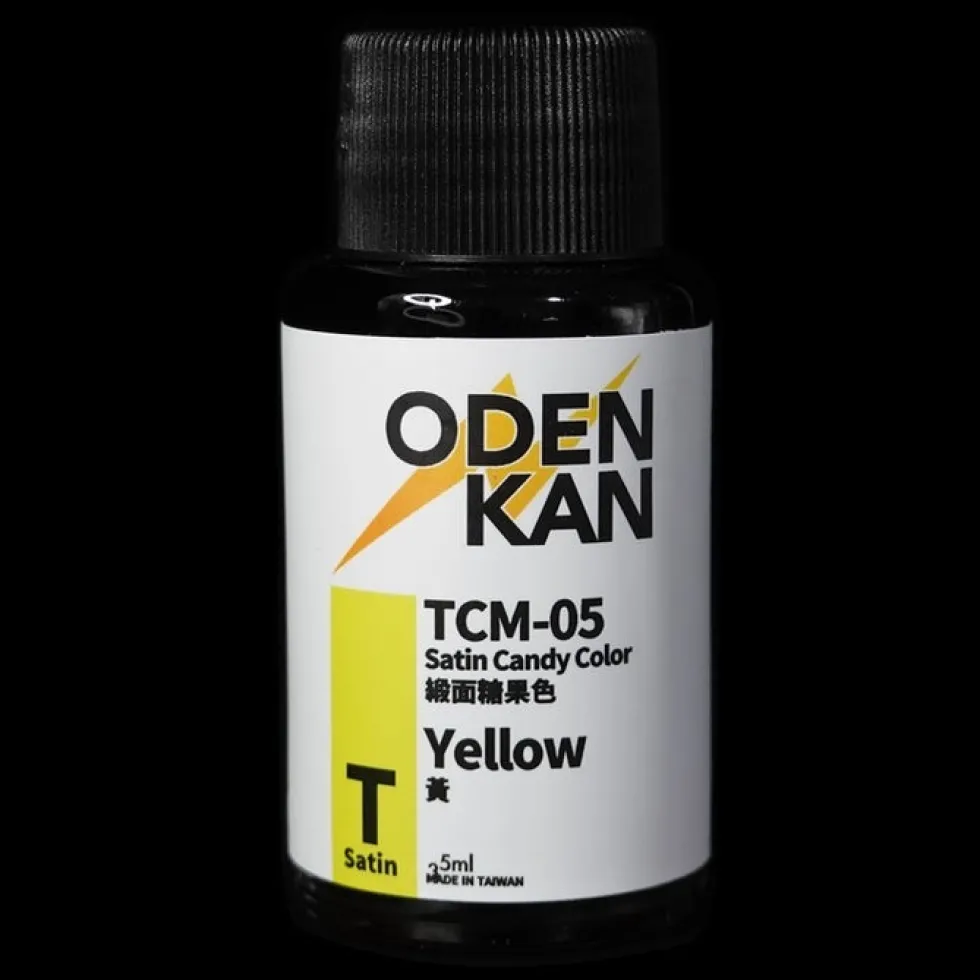 TCM-05 Satin Yellow 35ml