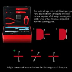 TC-S01 Departure Tool Set