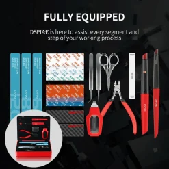 TC-S01 Departure Tool Set