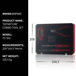 TC-S01 Departure Tool Set