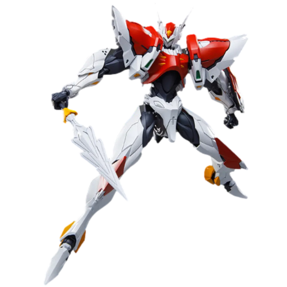 Tekkaman Blade