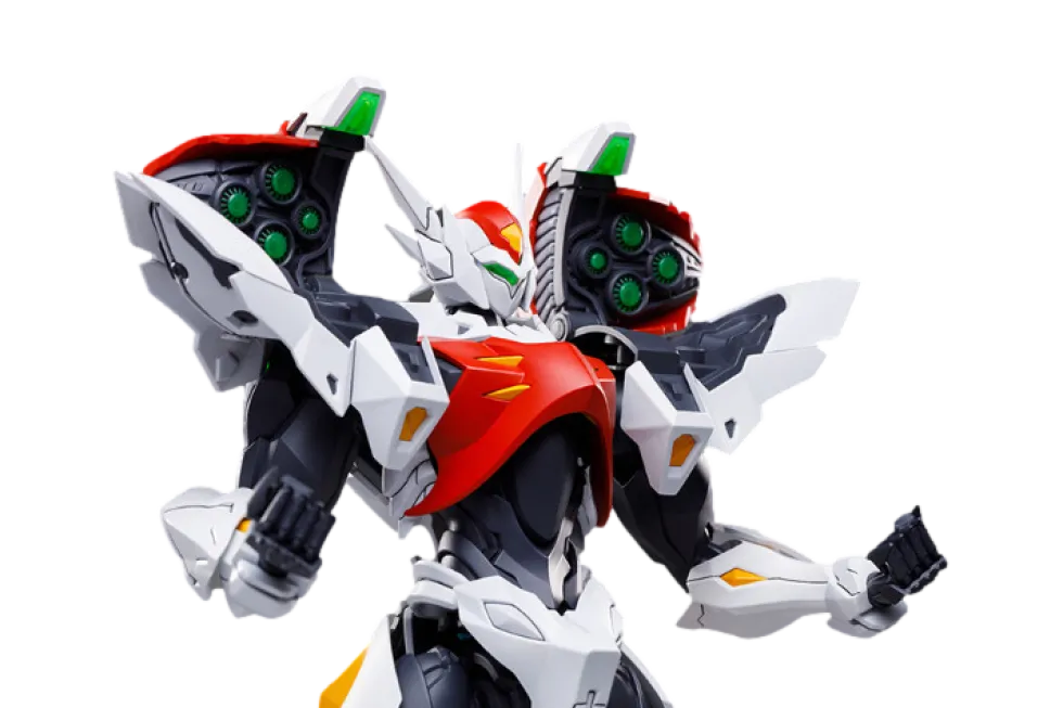 Tekkaman Blade