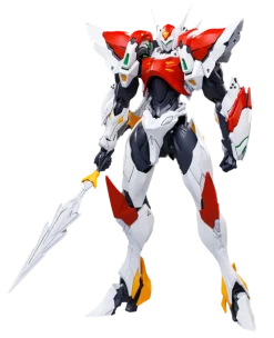 Tekkaman Blade