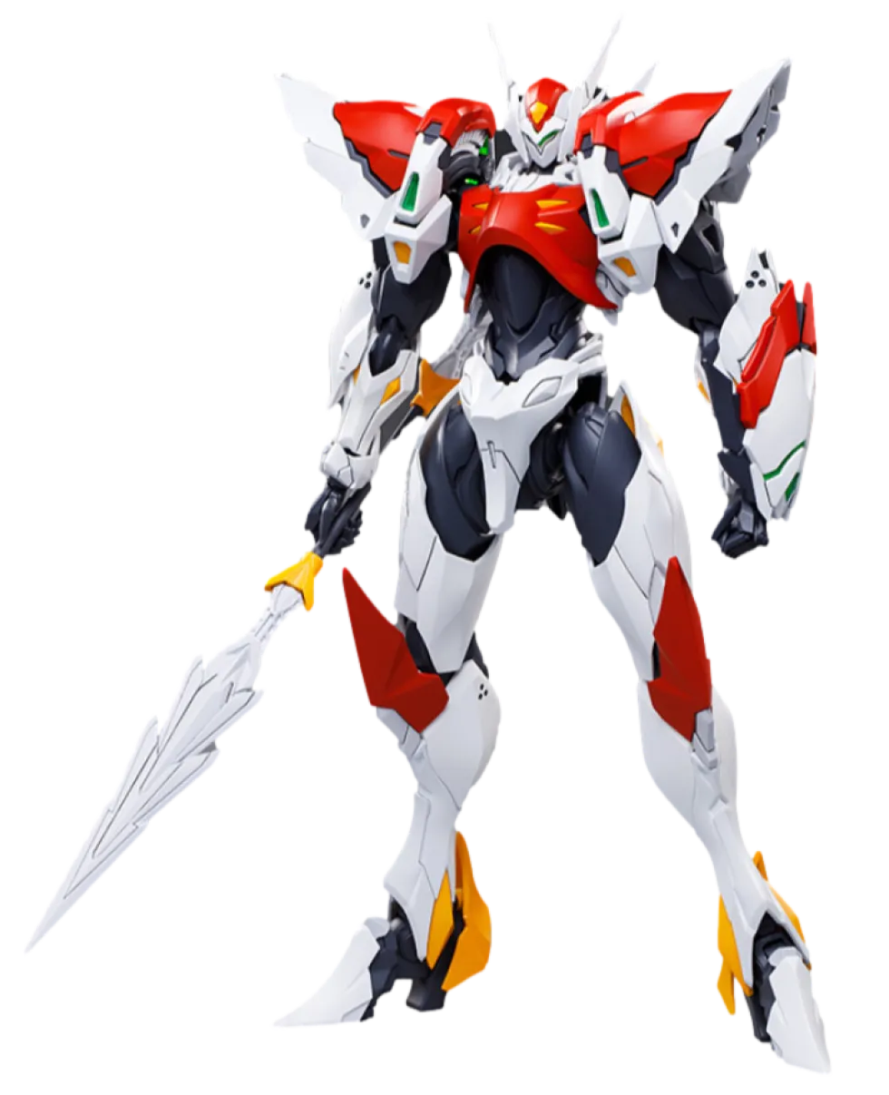 Tekkaman Blade