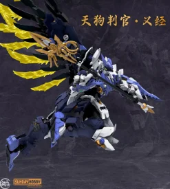 Tengu Judge Yoshitsune