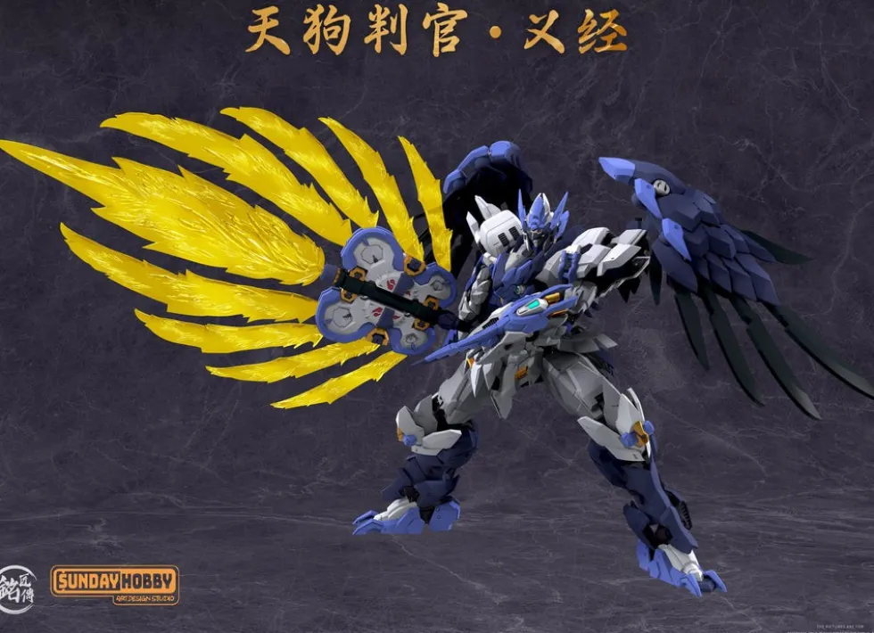 Tengu Judge Yoshitsune