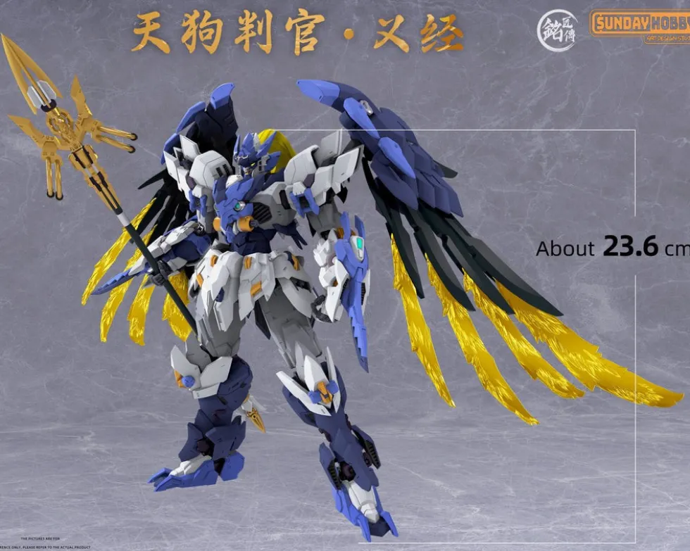 Tengu Judge Yoshitsune
