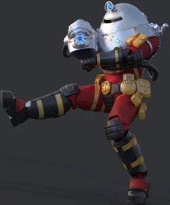Tesla Trooper