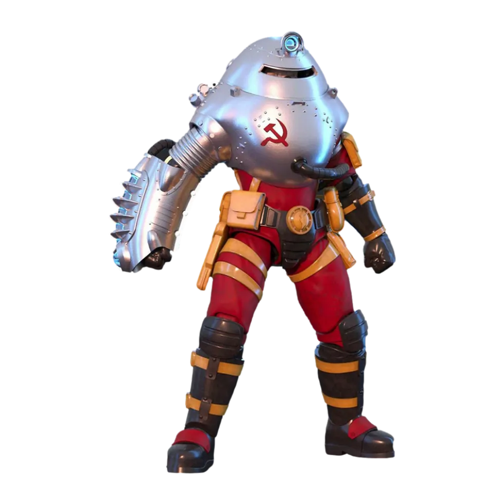 Tesla Trooper