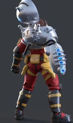 Tesla Trooper