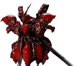 10th Anniversary Sazabi Sculpture GK