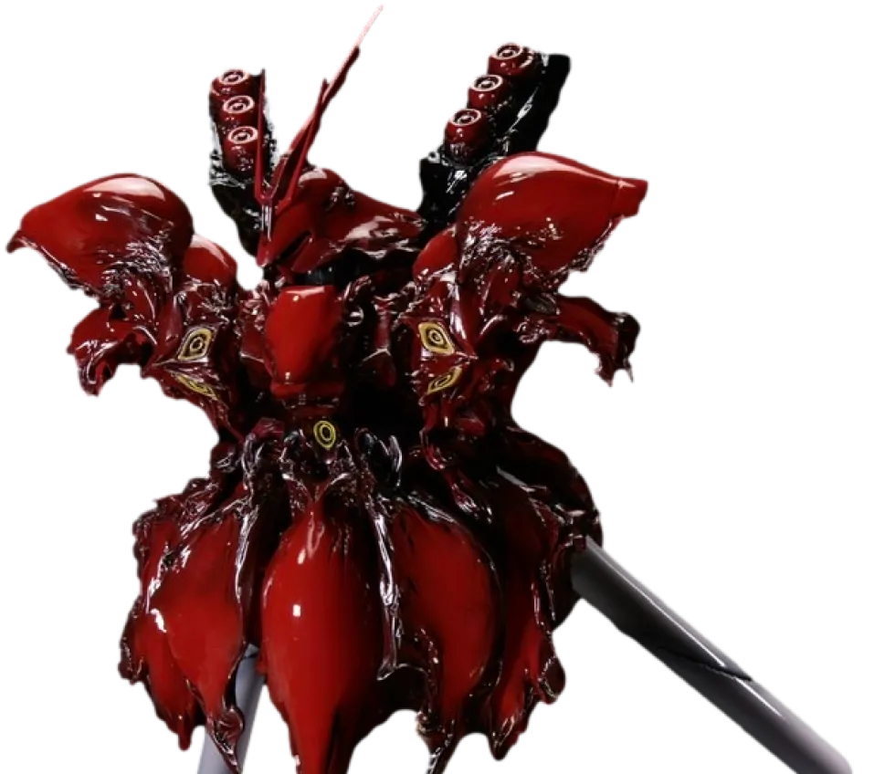 10th Anniversary Sazabi Sculpture GK