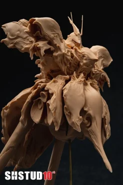 10th Anniversary Sazabi Sculpture GK