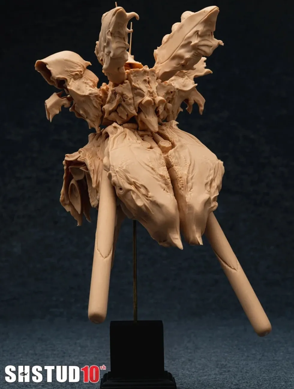 10th Anniversary Sazabi Sculpture GK