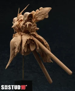 10th Anniversary Sazabi Sculpture GK