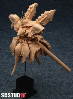 10th Anniversary Sazabi Sculpture GK