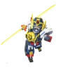 The Brave Express Might Gaine FINAL EPISODE Ver. - D Style