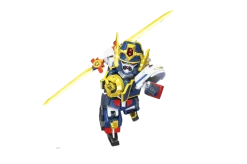The Brave Express Might Gaine FINAL EPISODE Ver. - D Style