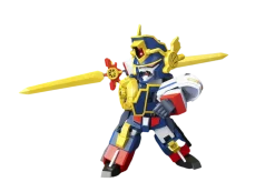 The Brave Express Might Gaine FINAL EPISODE Ver. - D Style